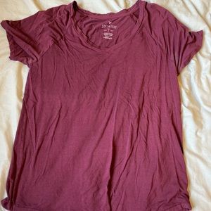 american eagle soft & sexy tee